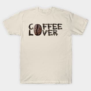 Coffee lover seed T-Shirt